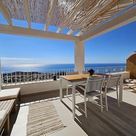 Casa Juliette - Vistamar Lägenhet Benitachell Exteriör bild