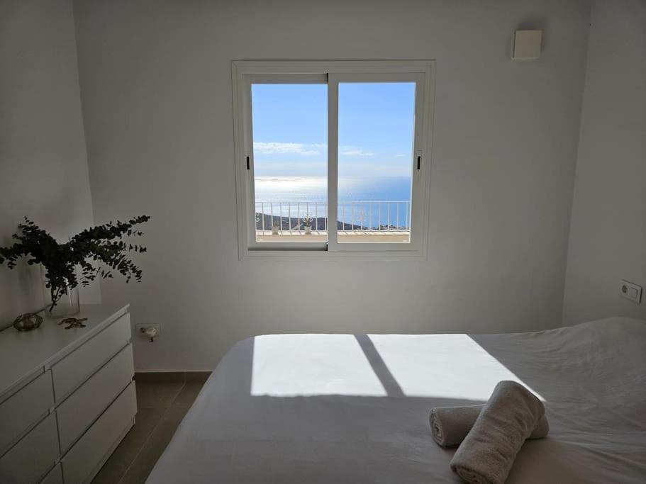 Casa Juliette - Vistamar Lägenhet Benitachell Exteriör bild