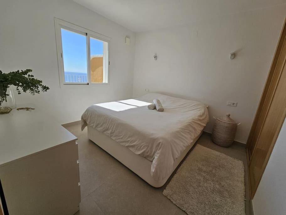 Casa Juliette - Vistamar Lägenhet Benitachell Exteriör bild