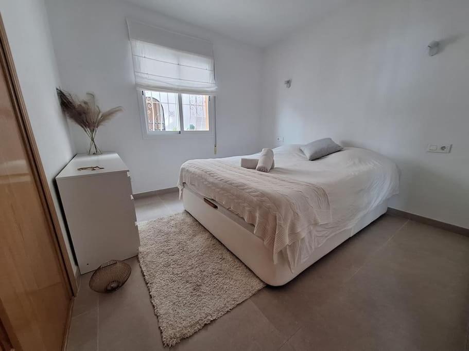 Casa Juliette - Vistamar Lägenhet Benitachell Exteriör bild